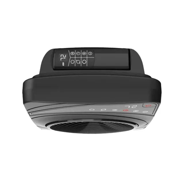 【Lasko】熊黑皮數位陶瓷電暖器 CC23630TW