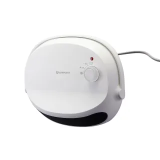 【AIRMATE 艾美特】居浴兩用陶瓷電暖器暖白HP12001(新品上市)