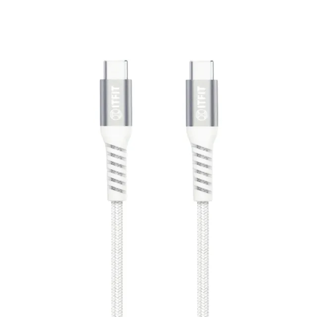 【Samsung 三星】原廠 ITFIT 65W GaN三孔+100W 5A 雙Type-C 快充組(ITFITPW17)