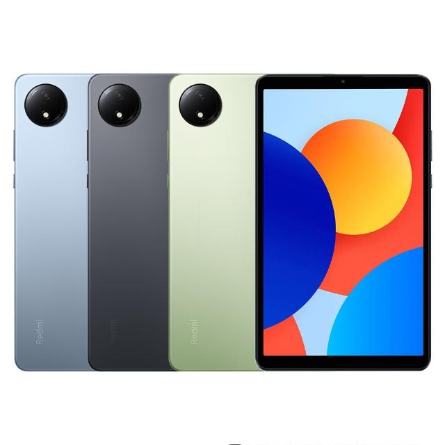 【小米】官方旗艦館 Redmi Pad SE 8.7吋4G紅米平板(6G/128G)
