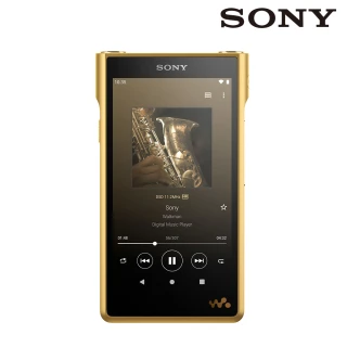 【SONY 索尼】福利品 NW-WM1ZM2 Walkman(數位隨身聽)