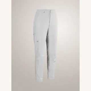 【Arcteryx 始祖鳥官方直營】女 Gamma Tapered 軟殼長褲(沉靜灰)