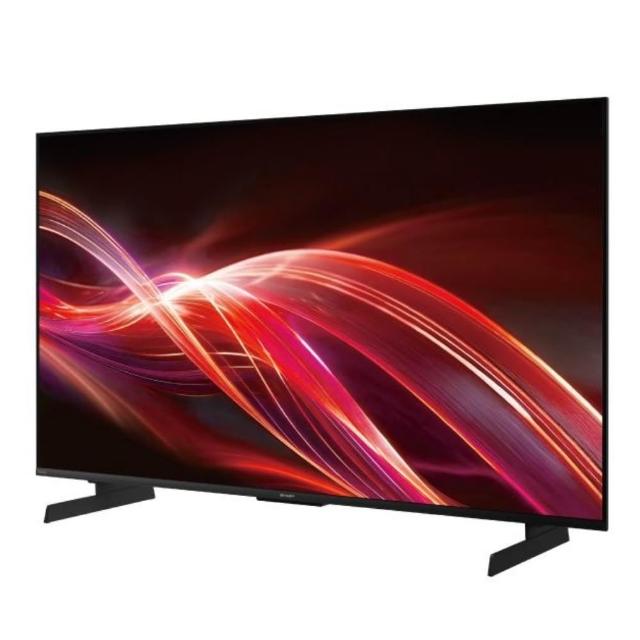 【SHARP 夏普】85型 AQUOS QLED 4K UHD Google TV聯網顯示器(4T-C85HN7000X)