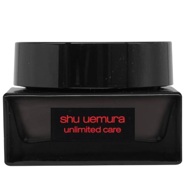 【Shu uemura 植村秀】無極限養肌彈嫩霜(35ml 專櫃公司貨)