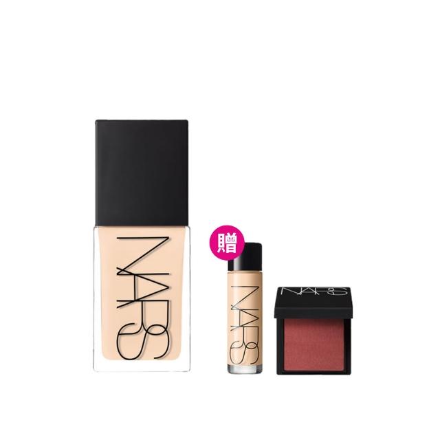 【NARS】官方直營 裸光肌萃粉底精華(小光瓶粉底液)