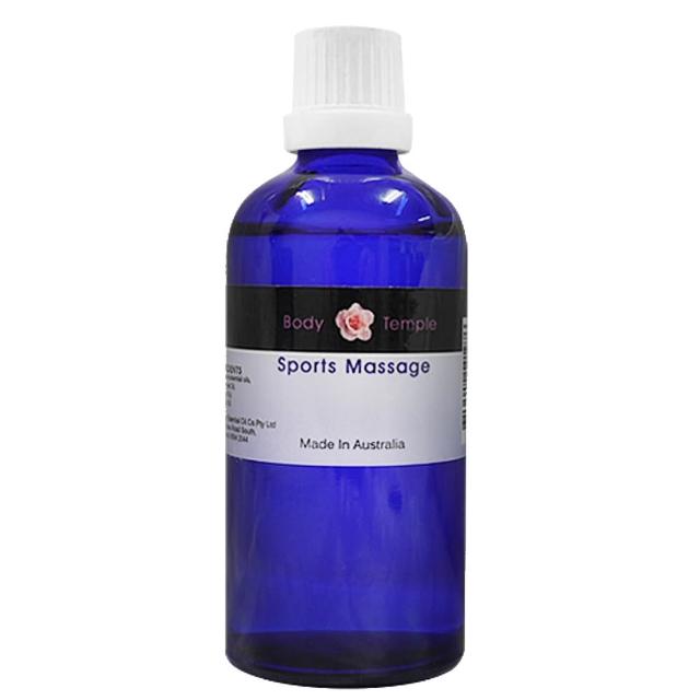 【BodyTemple 身體殿堂】特調精油複方按摩油100ml-肌肉/淨化/放鬆/抗壓/舒緩配方(100ml任選一瓶)