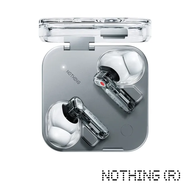 【Nothing】EAR (3) 真無線藍牙耳機(公司貨)