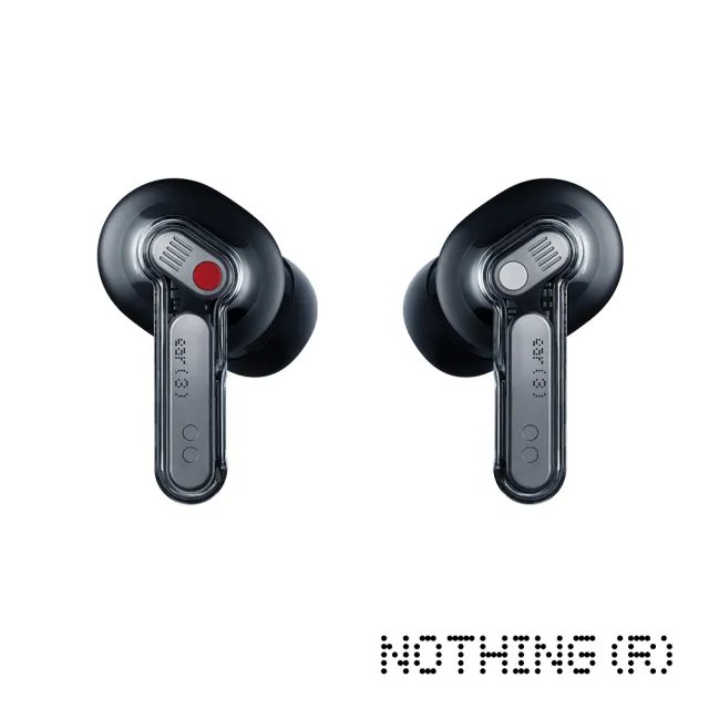 【Nothing】EAR (3) 真無線藍牙耳機(公司貨)