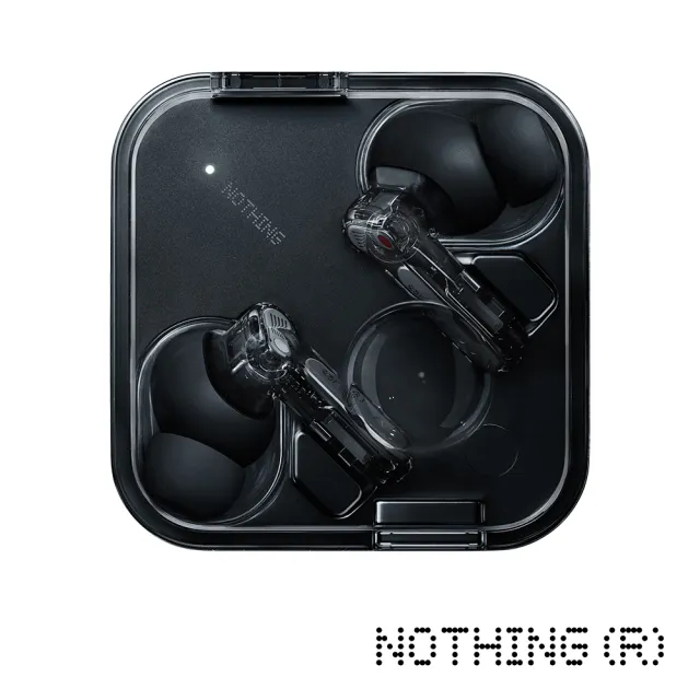 【Nothing】EAR (3) 真無線藍牙耳機(公司貨)