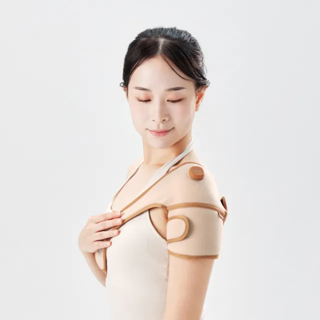 【Lisscode】Riofree 溫感膝部按摩器 膝蓋按摩器 關節按摩器雙入組