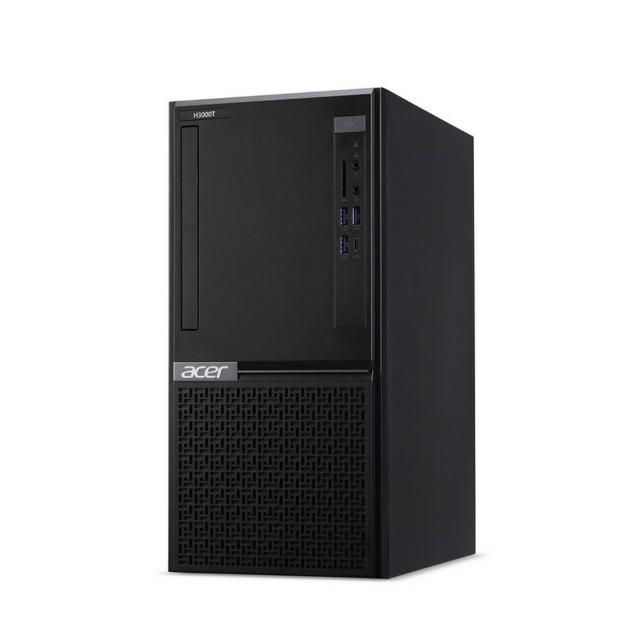 【Acer 宏碁】+1TB SSD★i5六核電腦(VH3760T/i5-12400/16G/1T HDD+512G SSD/W11H)