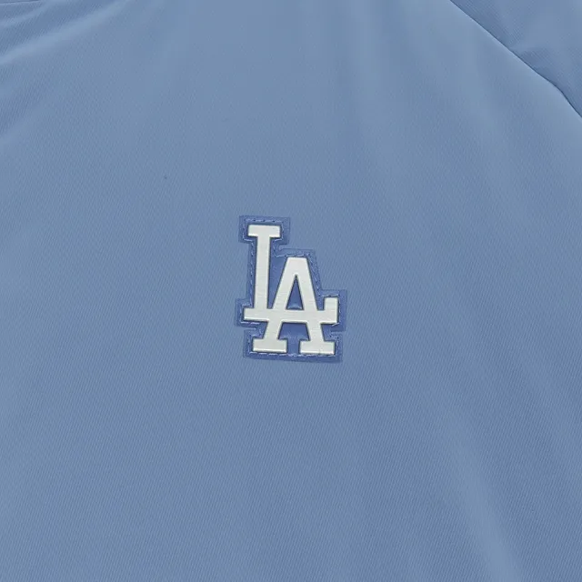 【MLB】女版鴨絨外套 霧光抽繩 羽絨外套 洛杉磯道奇隊(3FDJB0856-07BLL)