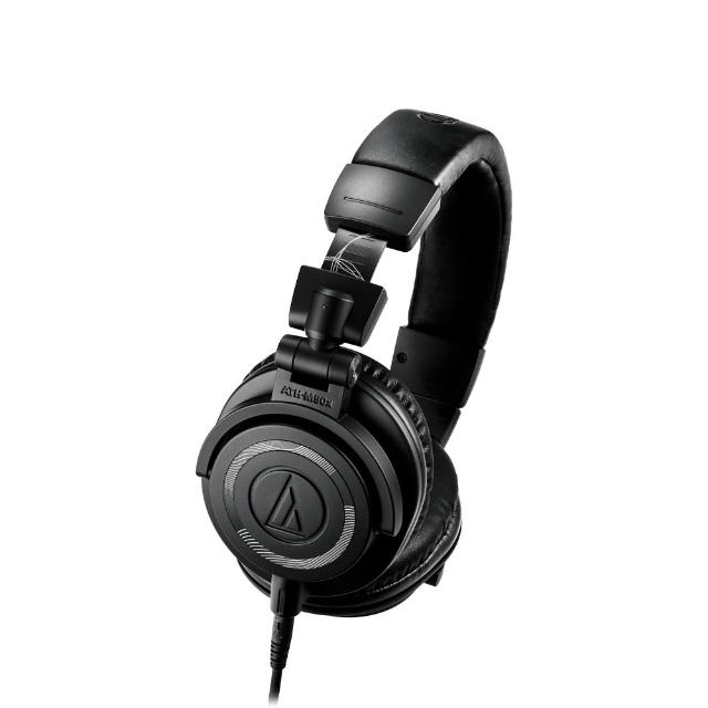 【audio-technica 鐵三角】ATH-M50x ENSO 專業型監聽耳機