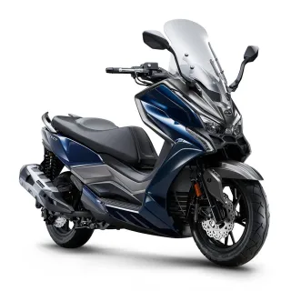 【KYMCO 光陽】DTX CT(2025年全新黃牌重機)