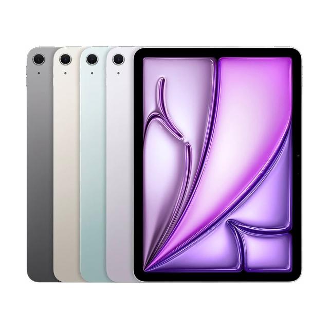 【Apple】A+級福利品 iPad Air M2 2024年(13吋/WiFi/256G)