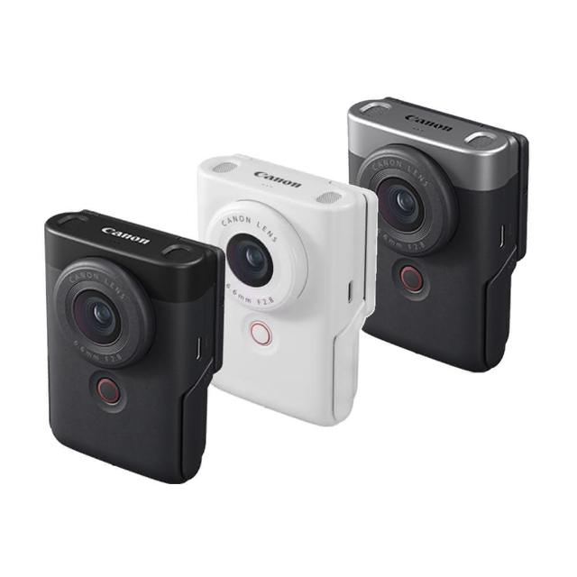 【Canon】PowerShot V10 VLOG 影音相機(公司貨)