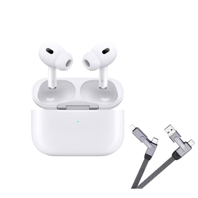 六合一快充線【Apple】AirPods Pro USB-C(第二代)
