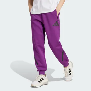 【adidas 愛迪達】ADIDAS Z.N.E. 運動長褲   女 JD6411