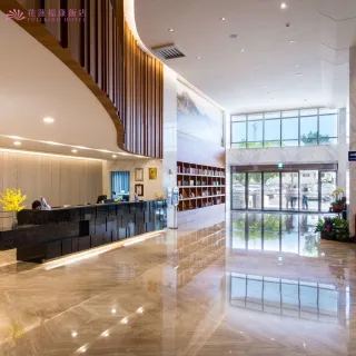 【花蓮福康飯店】寒假不加價★買1晚送1晚-雙人含早(平日升等家庭房或三人房)