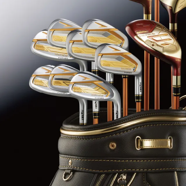 【HONMA 本間高爾夫】BERES 09 ARMRQ 4FX #6-11 四星鐵桿6支組/(高爾夫球桿 不含球袋)