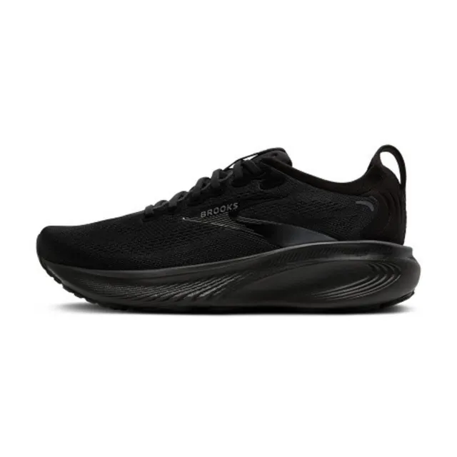 【BROOKS】布魯克斯 Adrenaline GTS 25 男 慢跑鞋 跑鞋 路跑 寬楦 黑(1104542E020)