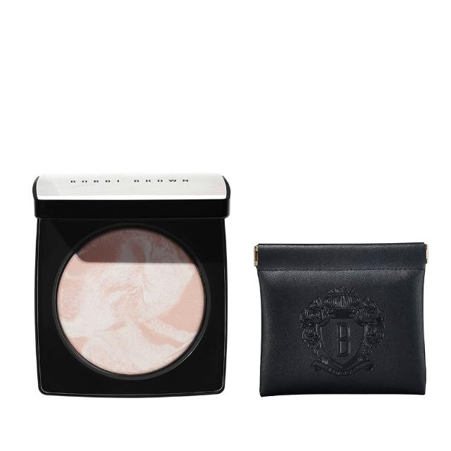 【Bobbi Brown 芭比波朗】大理石粉嫩蜜粉餅(控油x提亮 2合一 / 12hr鎖妝/毛孔瑕疵秒霧化/雙11限定)