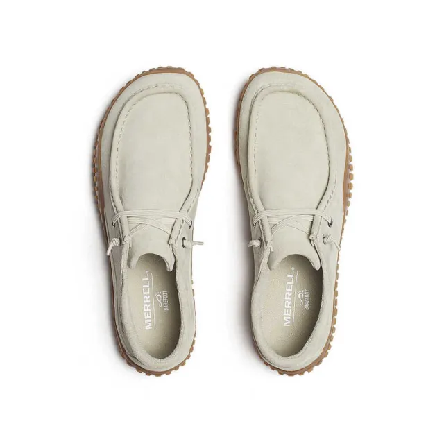 【MERRELL】Wrapt Bungee 男 鞋款 灰 卡其(ML032823)