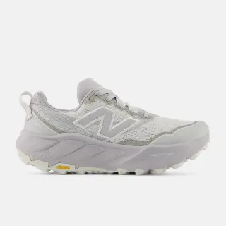 【NEW BALANCE】Fresh Foam X Hierro V9 運動鞋 慢跑鞋 越野鞋 女鞋 白 灰紫 D楦 NB(WTHIERS9)