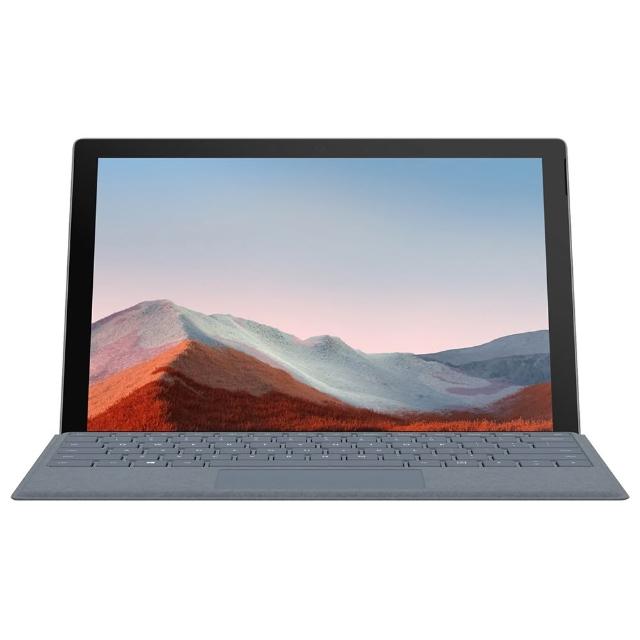 【Microsoft 微軟】A+級福利品 12.3吋 二合一平板電腦(Surface Pro 7+/i5-1135G7/16G/512GB/W11)
