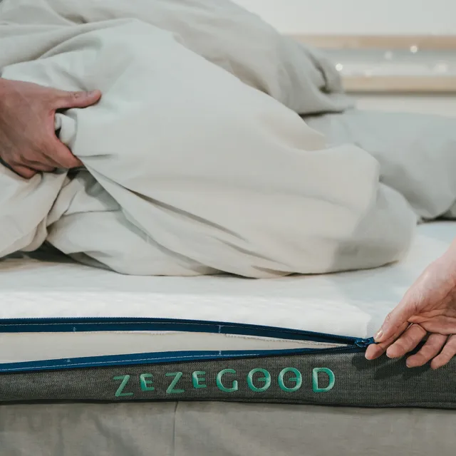 【日日居】雙層舒眠床墊 180x200cm 高10cm(IKEA規格)