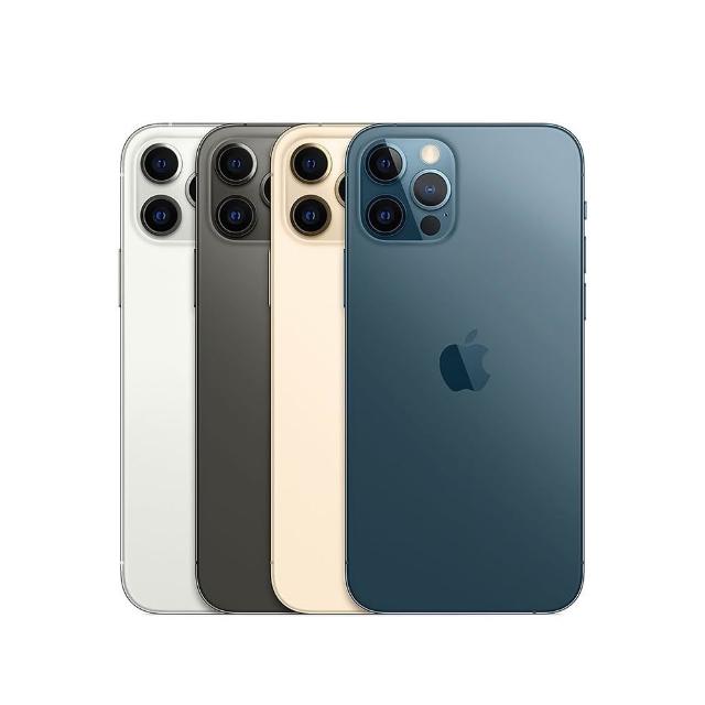 【Apple】B+ 級福利品 iPhone 12 Pro Max 6.7吋 (256G)