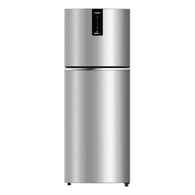 【Whirlpool 惠而浦】Intelli Sense 224公升◆ 上下門一級能效雙門變頻冰箱(WTI2240A)