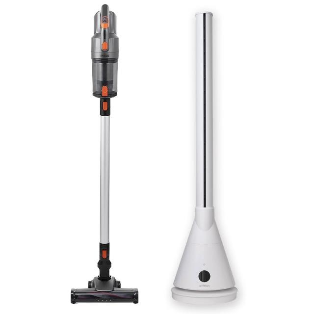 【Artisan 奧堤森】UV殺菌冷暖循環扇TF2000(贈多功能料理鍋)