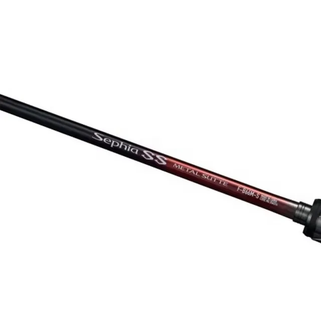 SHIMANO】24 SEPHIA SS METAL SUTTE R-B66H-S軟絲竿- momo購物網- 好評
