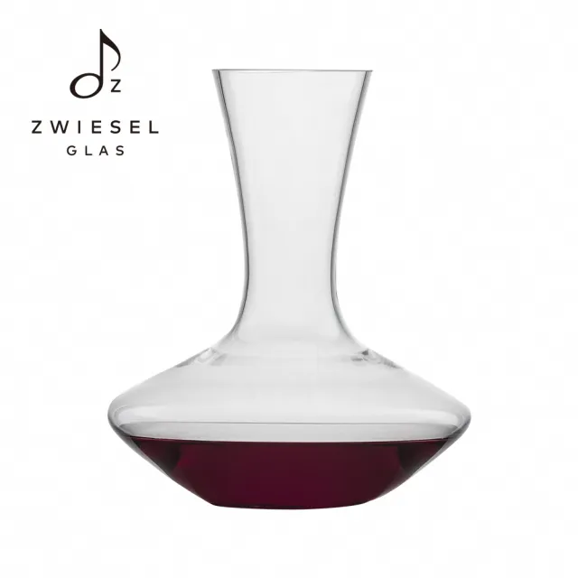 【ZWIESEL GLAS】CLASSICO系列 醒酒器/醒酒壺 750ml 單入(紅酒杯/白酒杯/玻璃杯/水晶杯)