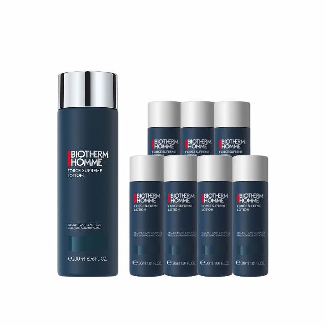 雙11限定★【碧兒泉】官方直營 男仕 極量緊膚水 200ml(BIOTHERM化妝水)