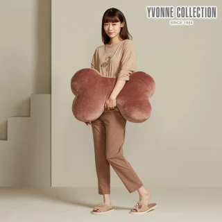 【YVONNE 以旺傢飾】素面大骨頭抱枕(多款任選)