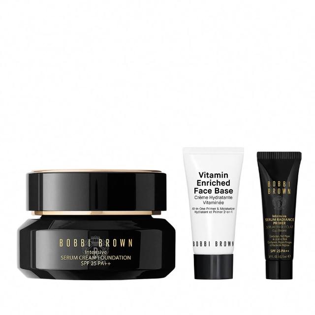 【Bobbi Brown 芭比波朗】冬蟲夏草極萃粉底霜 SPF 25++ 30ml(#女王粉霜/85%精華成分/防曬/雙11限定)