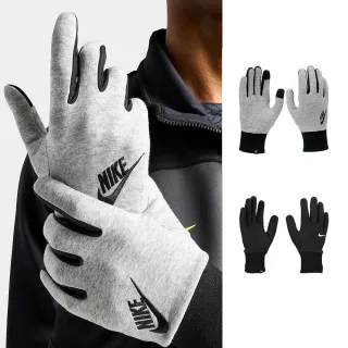 【NIKE 耐吉】手套 保暖 路跑 運動 觸控 男女款 CLUB FLEECE 2.0 共兩款(N1007163096 N1011753091)