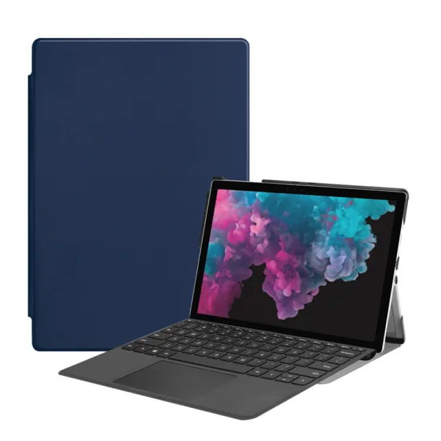 【DW 達微科技】LM31前撐款 新Microsoft微軟12.3吋Surface Pro 4/5/6/7平板保護皮套