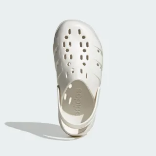 【adidas 愛迪達】ADILETTE 涼拖鞋 女 JP9576