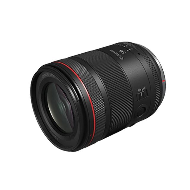 【Canon】RF 50mm f/1.4 L VCM(公司貨)