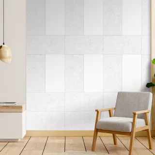 【菲米諾】立體切邊吸音板 80x40CM 四片裝