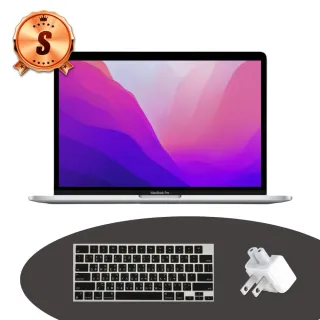 【Apple】S級福利品 MacBook Air 13.3吋 M1晶片 8核心CPU 與 7核心GPU 8G/256G SSD(國際版官方整新機)