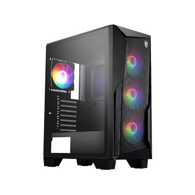 【微星平台】I5 十核 RTX 5060 {方仙盟II}電競機(I5-14400F/B760/16G D4/1TB)