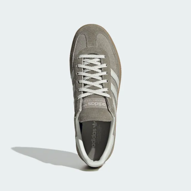 【adidas 愛迪達】HANDBALL SPEZIAL 運動休閒鞋 德訓鞋 滑板 復古 女鞋 - Originals JR0850