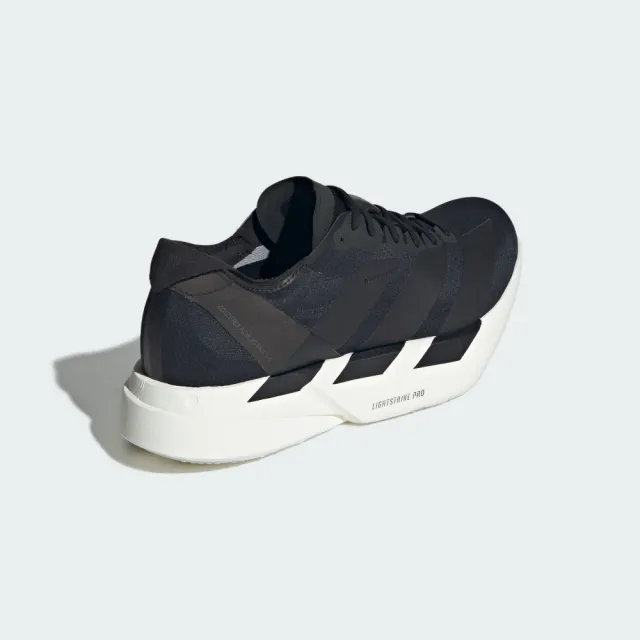 【adidas 愛迪達】ADIZERO ADIOS PRO 4 跑鞋 慢跑鞋 運動鞋 男鞋/女鞋 JR6369