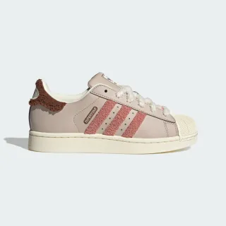 【adidas 愛迪達】SUPERSTAR II 運動休閒鞋 貝殼鞋 女鞋 - Originals JR6986