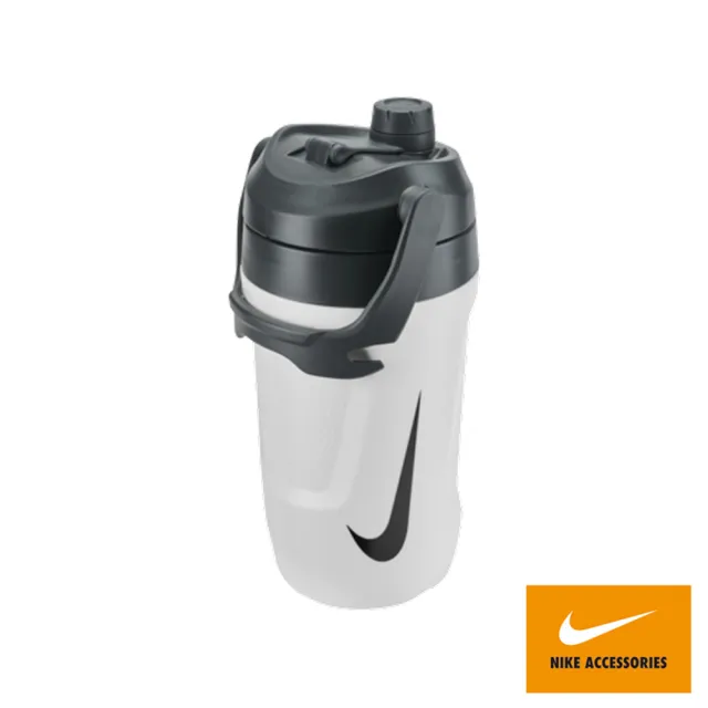 【NIKE 耐吉】運動水壺 大口徑霸水壺 FUEL JUG 40OZ 多款任選