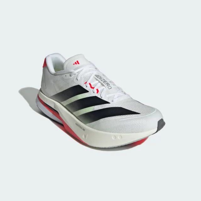 【adidas 愛迪達】ADIZERO BOSTON 13 跑鞋 慢跑鞋 運動鞋 男鞋/女鞋 JS4932